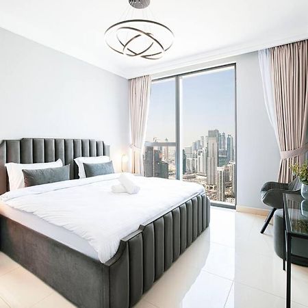 Magnificent Brand New Lux 3Br Burj & Fountain View Apartment Дубай Екстериор снимка